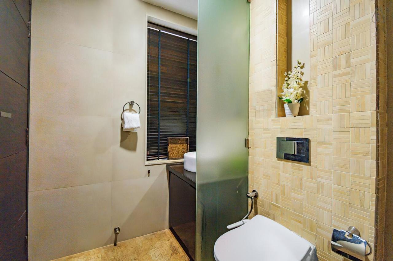 Ochre Villa- Luxury Property In Assagaon / Vagator Kültér fotó